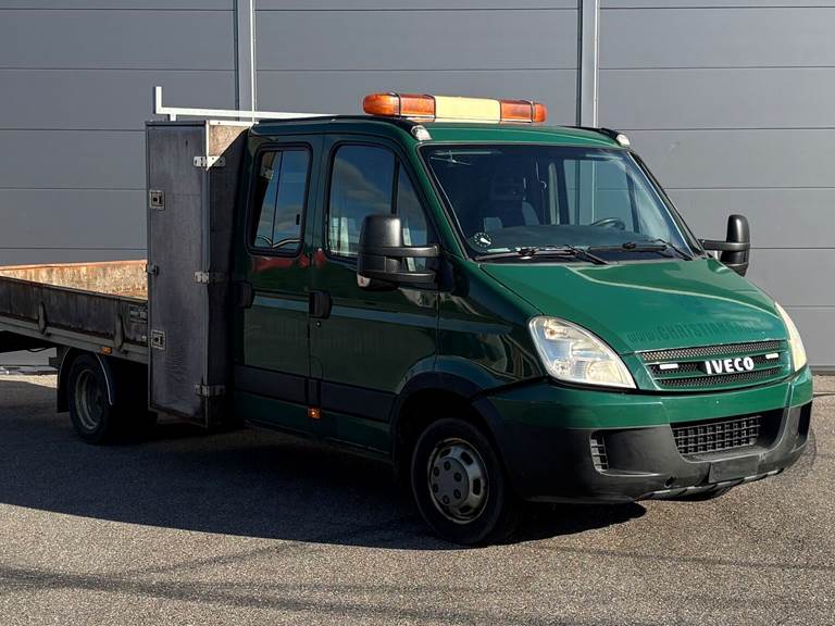 Iveco Daily 3,0 35C18 3750mm D 176HK Ladv./Chas. 6g