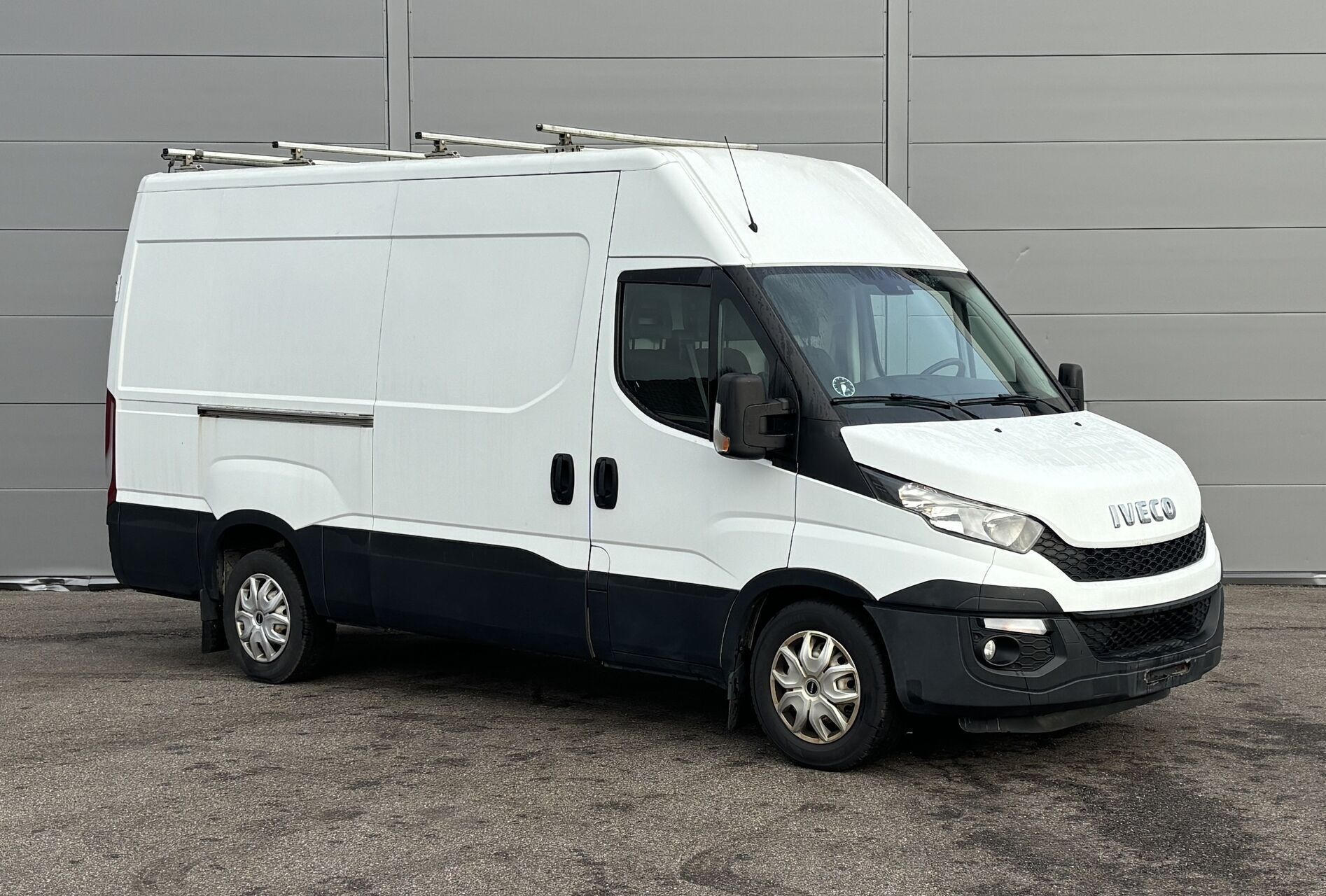 Iveco Daily 3,0 35S17 12m3 D 170HK Van 6g
