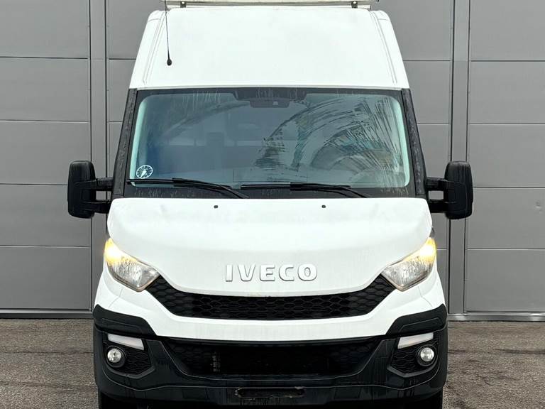 Iveco Daily 3,0 35S17 12m3 D 170HK Van 6g
