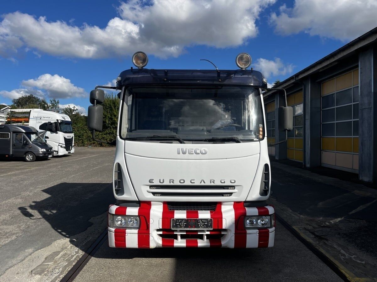 Iveco EUROCARGO 5,9 120 5,9L 240HK