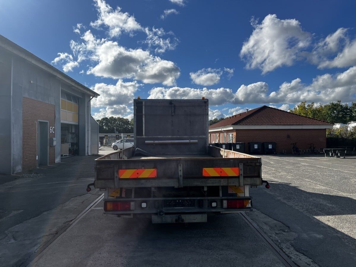 Iveco EUROCARGO 5,9 120 5,9L 240HK