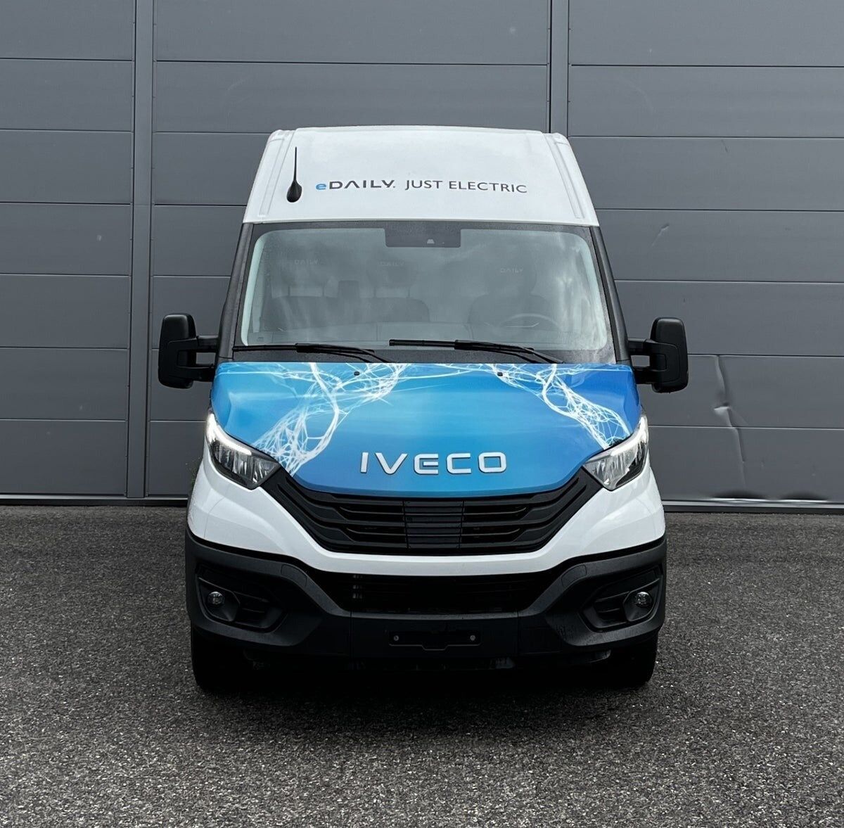 Iveco eDaily 35S14E 12m3 EL 190HK Van Aut.