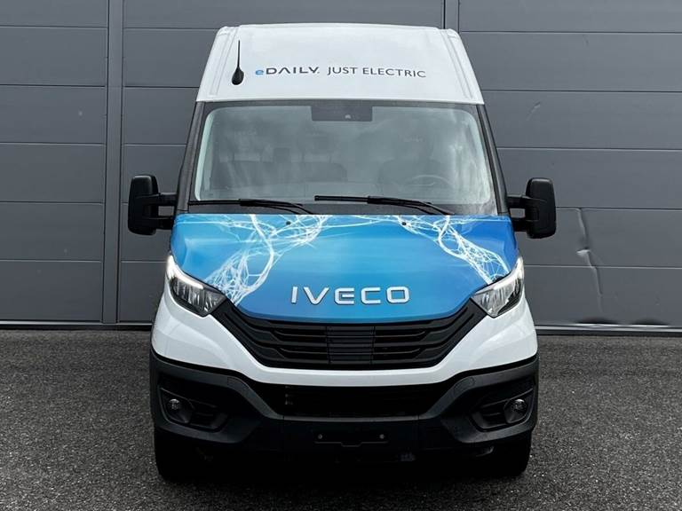 Iveco eDaily 35S14E 12m3 EL 190HK Van Aut.