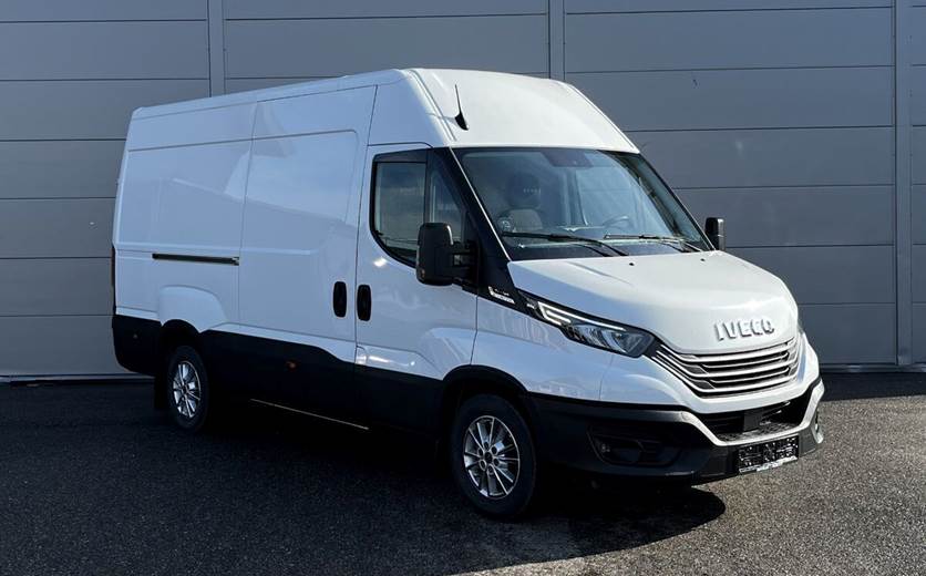 Iveco Daily 2,3 35S16 12m3 D Forza+ Hi-Matic 156HK Van 8g Aut.