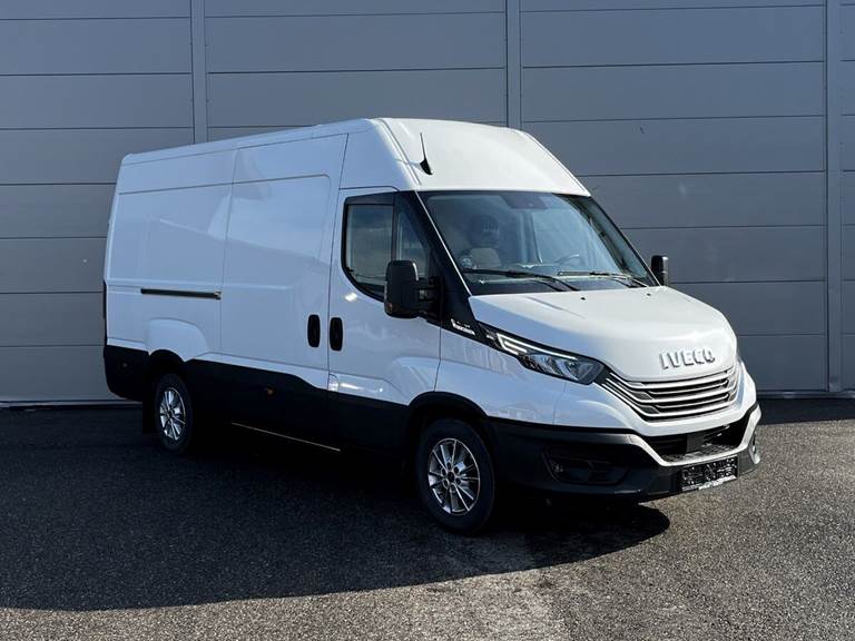 Iveco Daily 2,3 35S16 12m3 D Forza+ Hi-Matic 156HK Van 8g Aut.