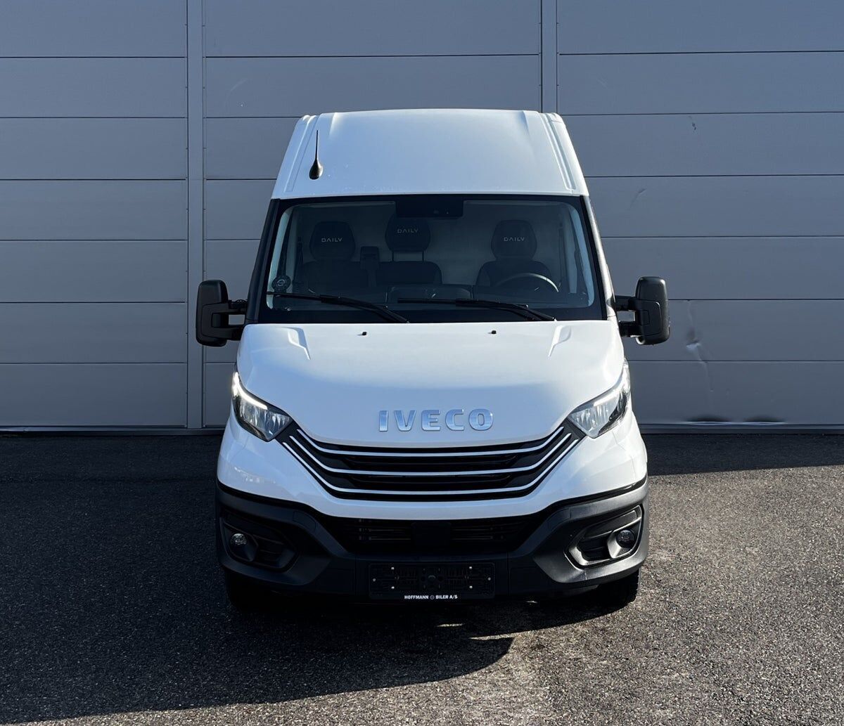 Iveco Daily 2,3 35S16 12m3 D Forza+ Hi-Matic 156HK Van 8g Aut.