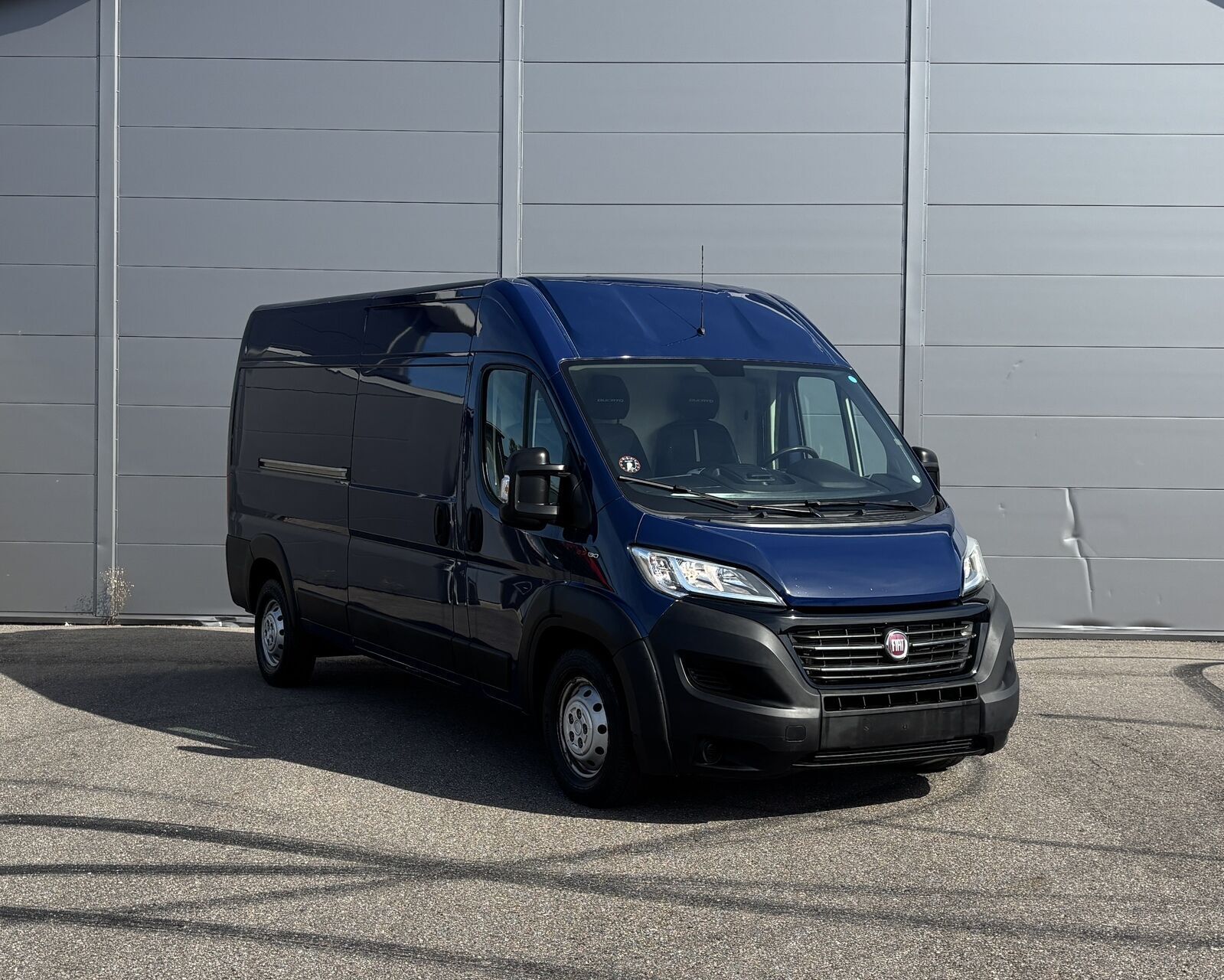 Fiat Ducato 2,3 35 Maxi L3H2 MJT 130HK Van 6g