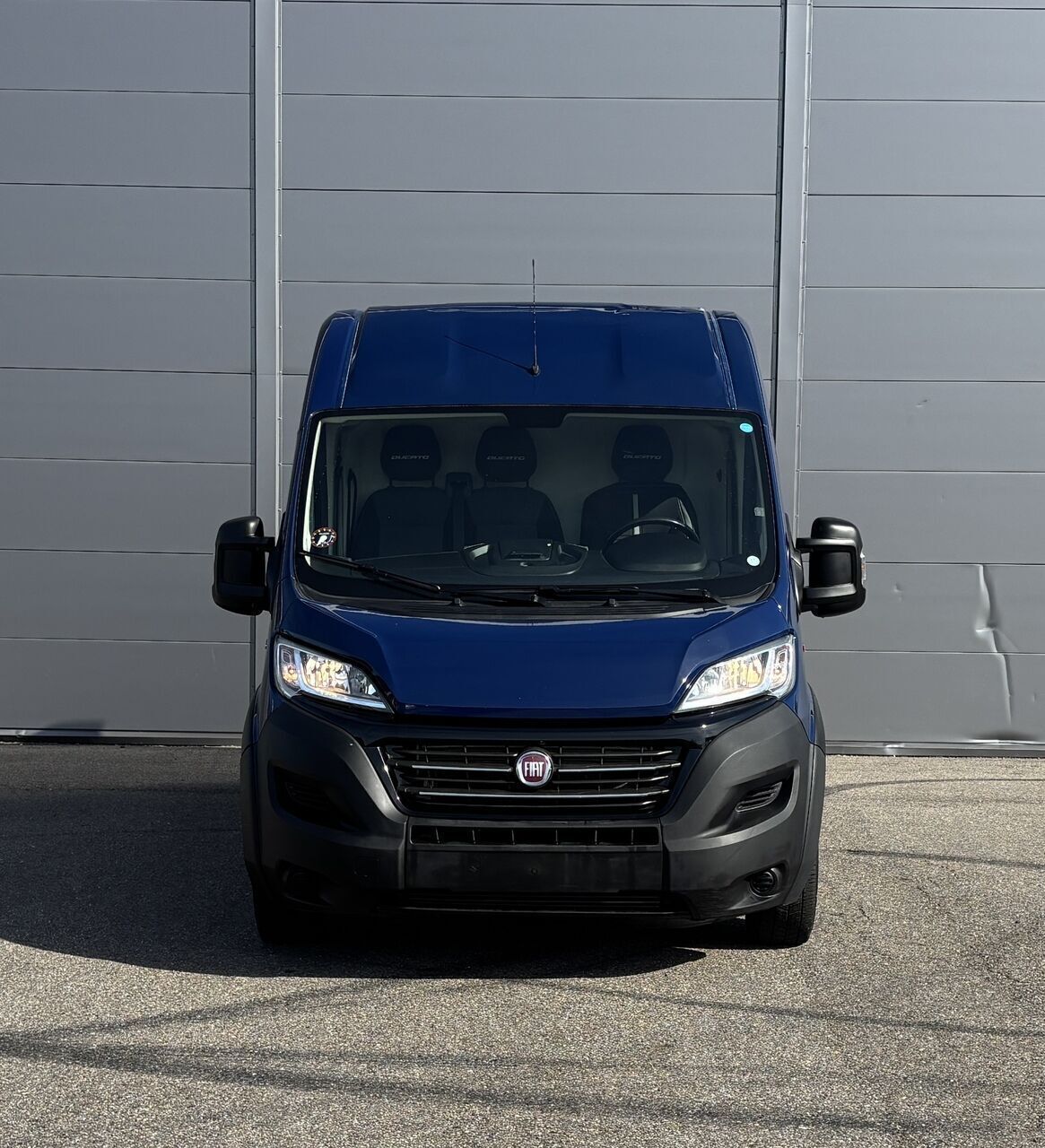 Fiat Ducato 2,3 35 Maxi L3H2 MJT 130HK Van 6g