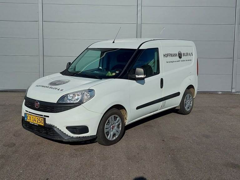 Fiat Doblò 1,3 L1 MJT Professional 90HK Van