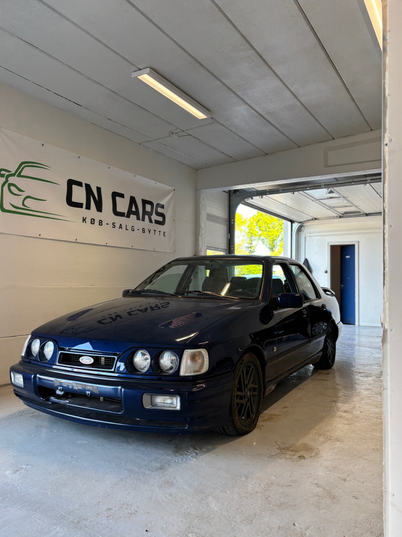 Ford Sierra 2,0 RS Cosworth B Turbo 204HK