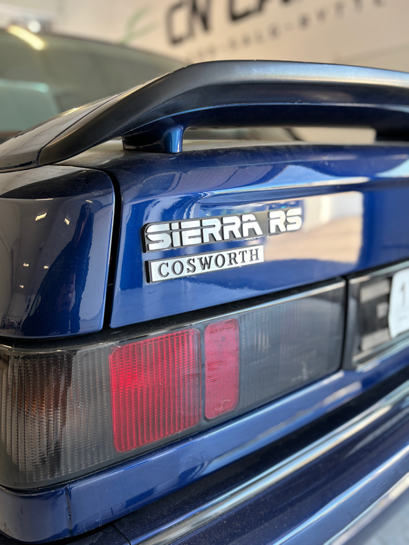 Ford Sierra 2,0 RS Cosworth B Turbo 204HK