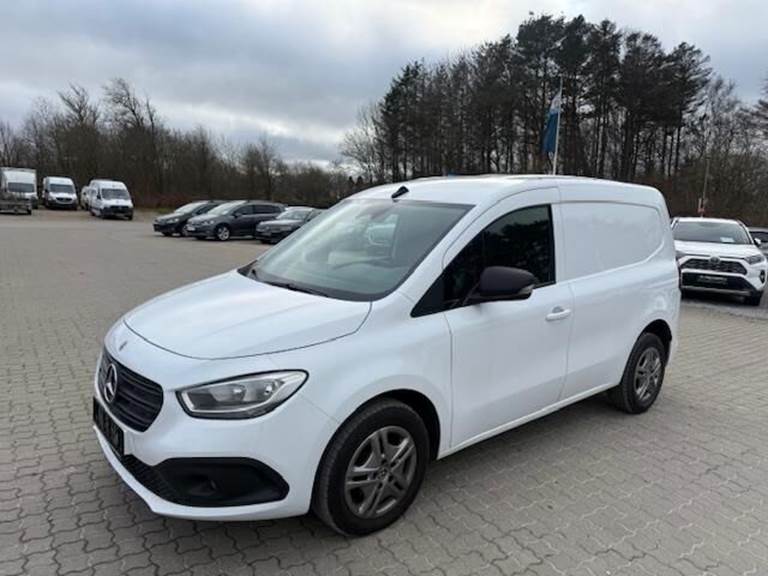 Mercedes Citan 1,5 110 A2 CDI Pro 95HK Van 6g