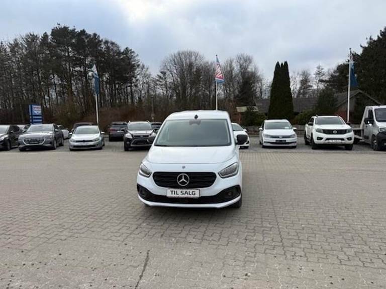 Mercedes Citan 1,5 110 A2 CDI Pro 95HK Van 6g