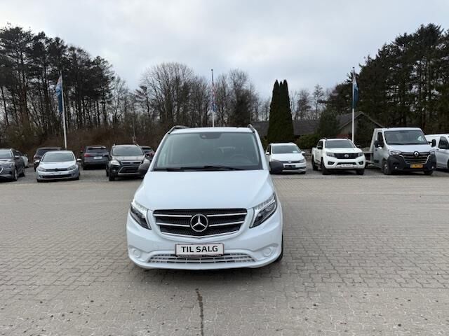 Mercedes Vito 2,1 119 A2 CDI BlueEfficiency Complete 7G-DCT 190HK Van Aut.