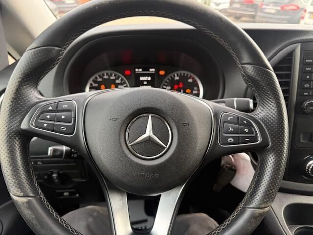 Mercedes Vito 2,1 119 A2 CDI BlueEfficiency Complete 7G-DCT 190HK Van Aut.