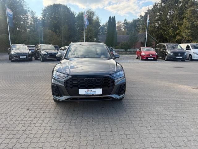 Audi Q5 2,0 50 TFSI e  Plugin-hybrid S Line Quattro S Tron 299HK 5d 7g Aut.