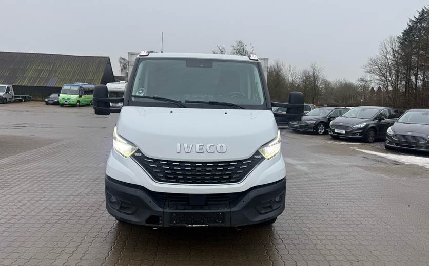 Iveco Daily 3,0 70C 3,0L 210HK