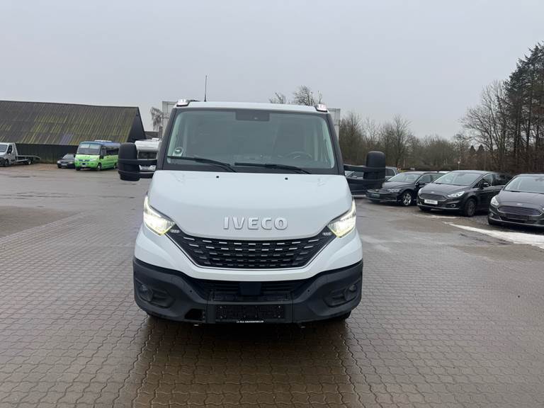 Iveco Daily 3,0 70C 3,0L 210HK