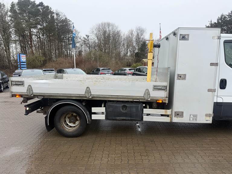 Iveco Daily 3,0 70C 3,0L 210HK