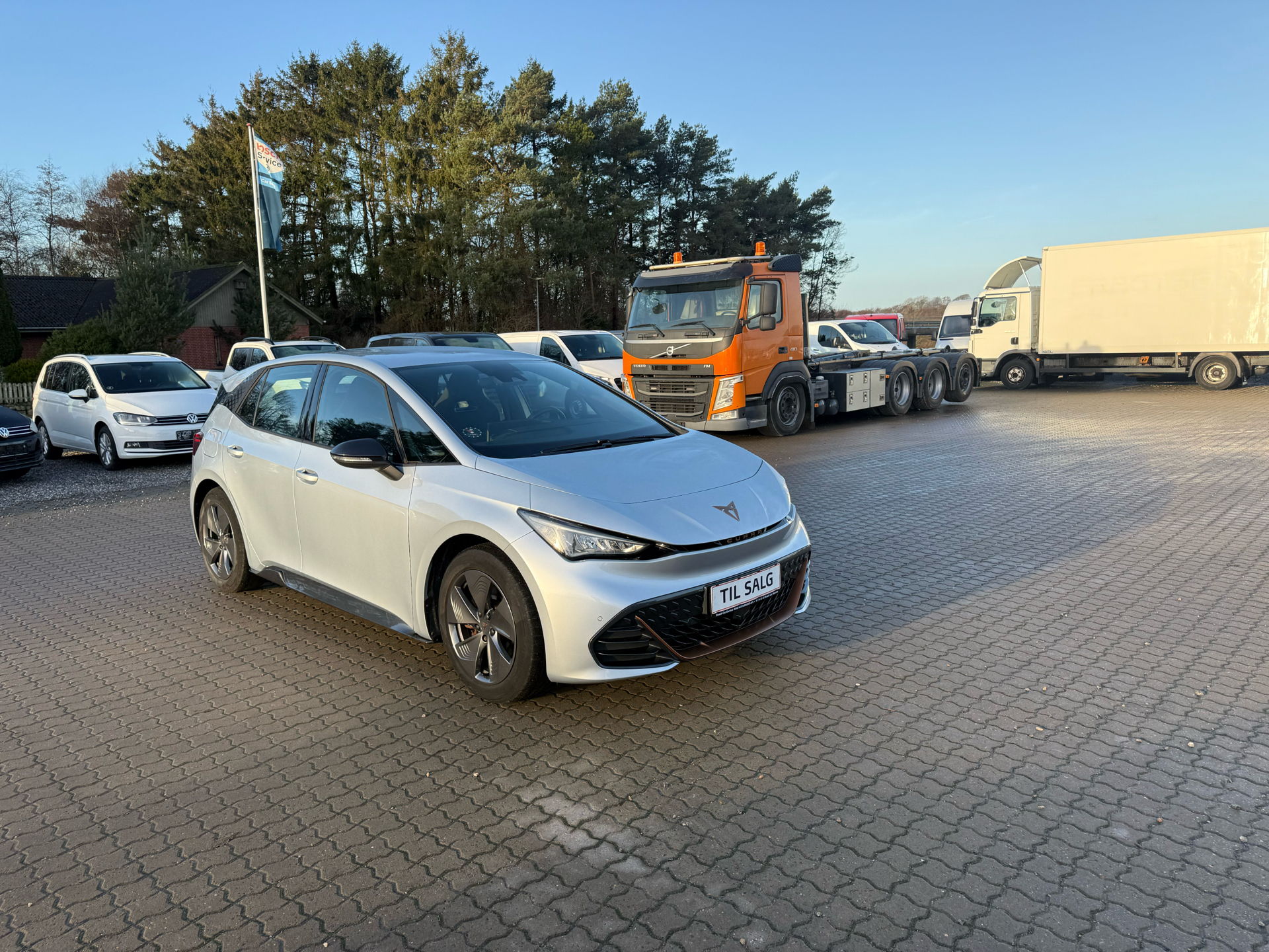 Cupra Born EL High 204HK 5d Aut.