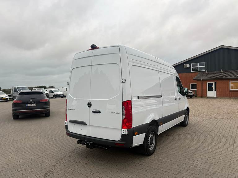 Mercedes Sprinter 2,0 317 CDI A2 Pro 9G-Tronic 170HK Van 9g Aut.