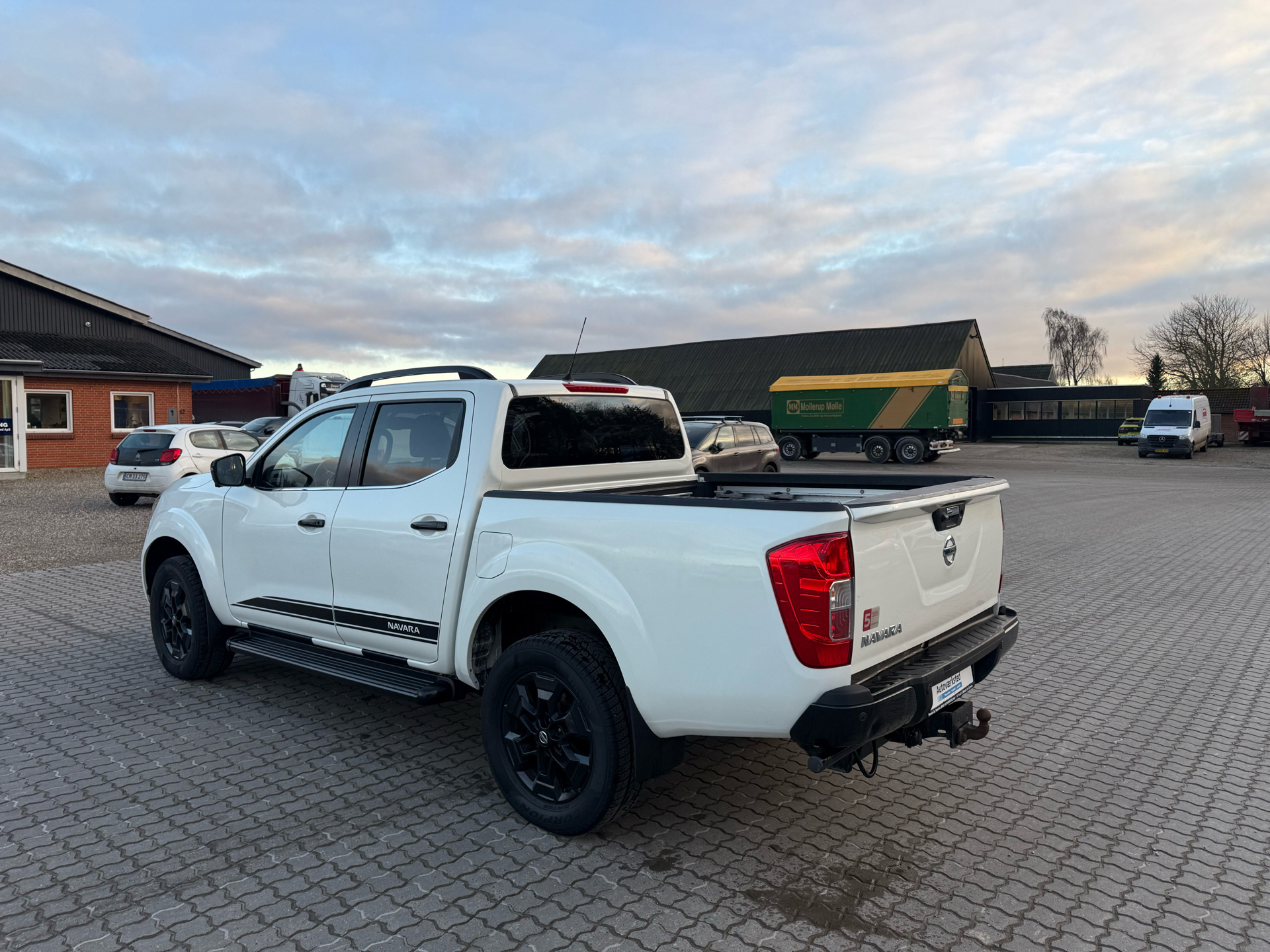 Nissan Navara