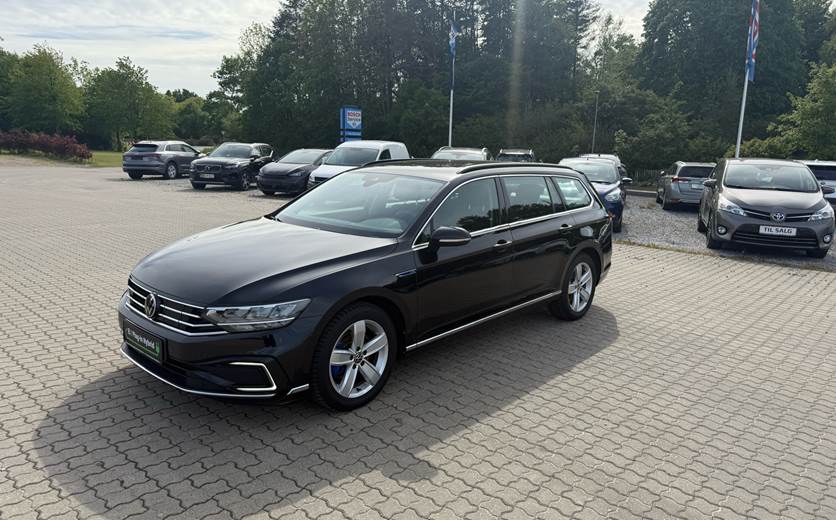 VW Passat 1,4 Variant TSI Plugin-hybrid GTE DSG 218HK Stc 6g Aut.