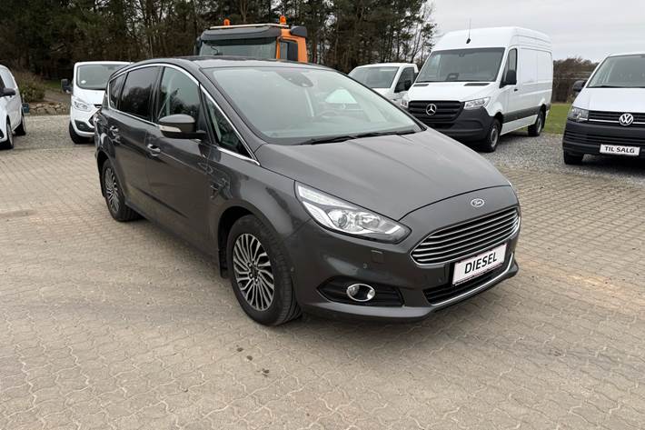undefined Ford S-MAX fra 2019