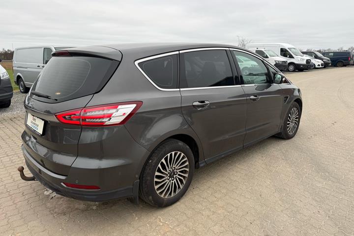 undefined Ford S-MAX fra 2019