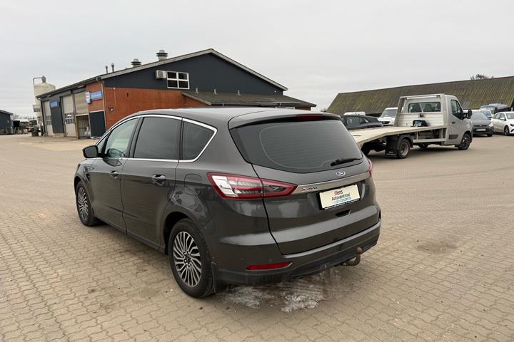undefined Ford S-MAX fra 2019