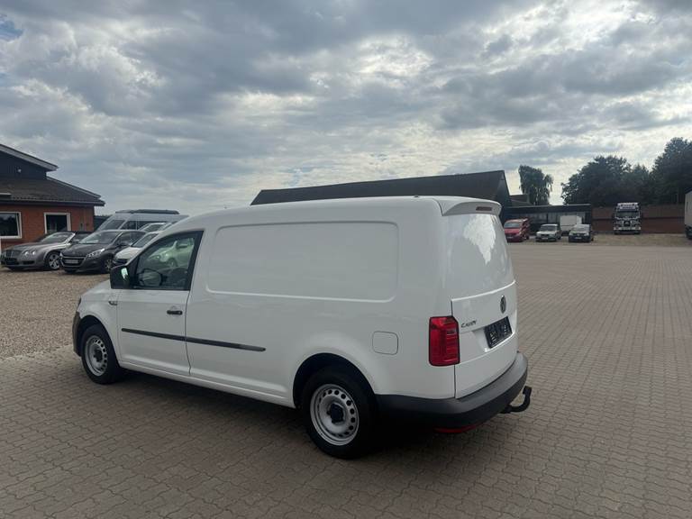 VW Caddy Maxi 2,0 TDI BMT 102HK Van