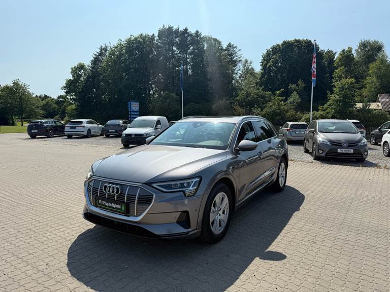 Audi e-tron 55 Quattro 408HK 5d Aut.