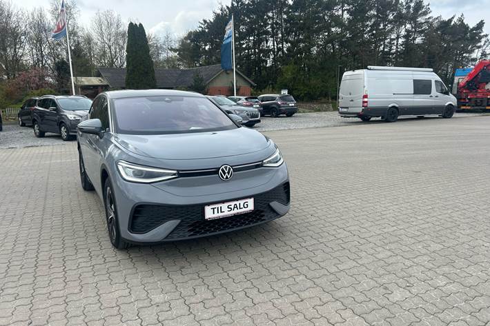 undefined VW ID.5 fra 2022