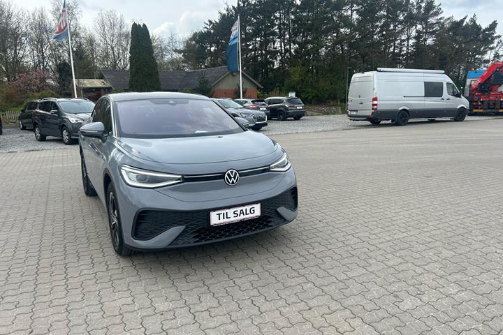undefined VW ID.5 fra 2022