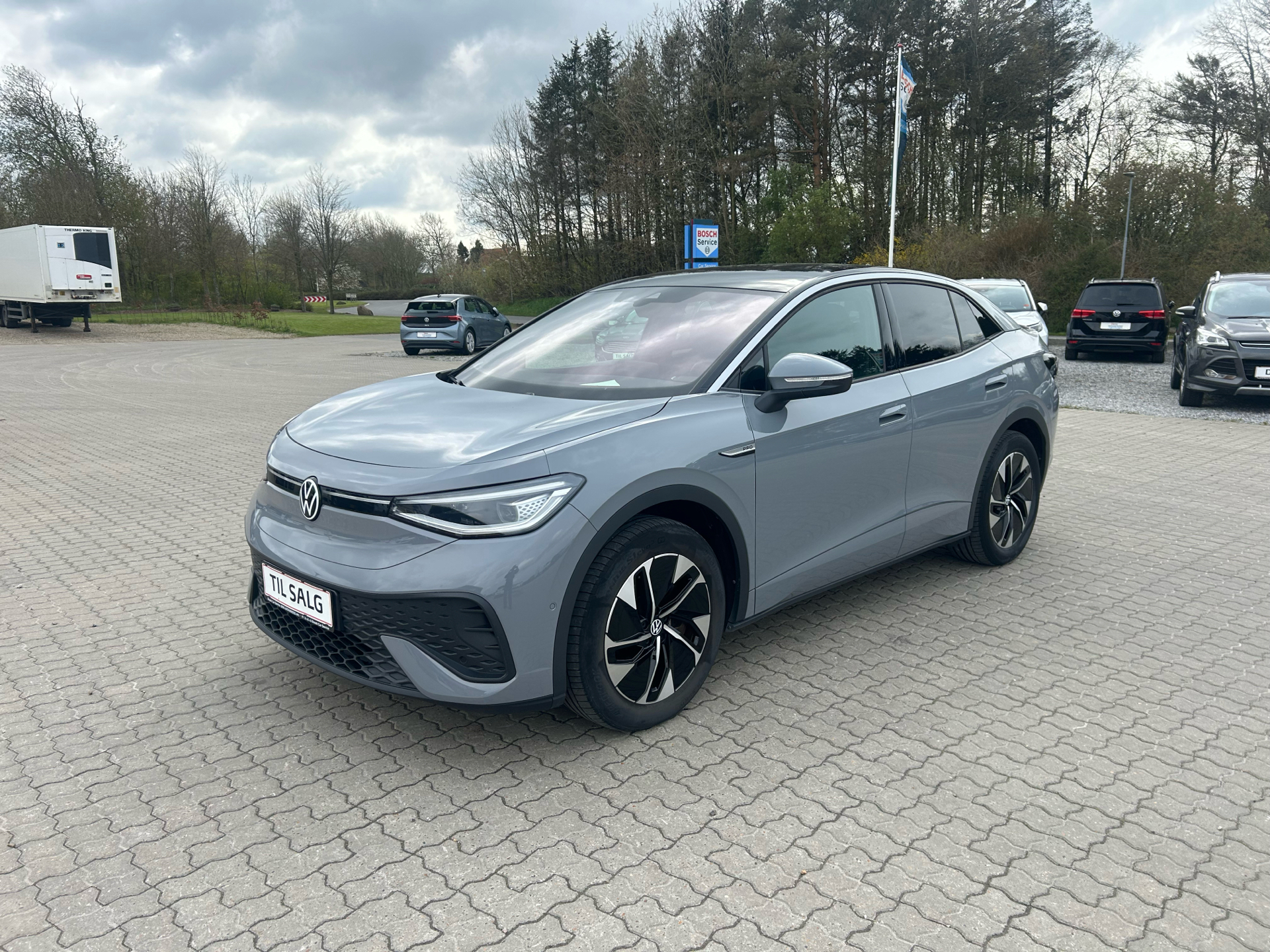 undefined VW ID.5 fra 2022