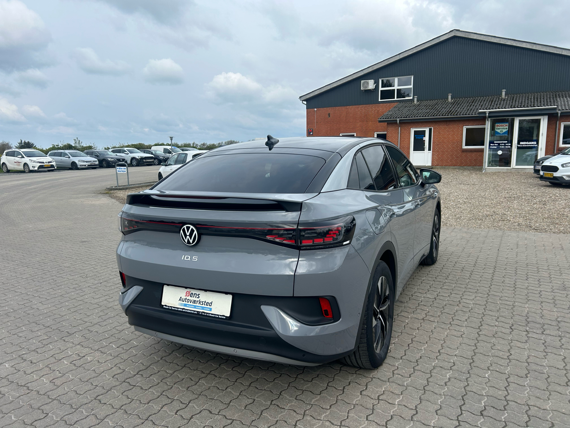undefined VW ID.5 fra 2022