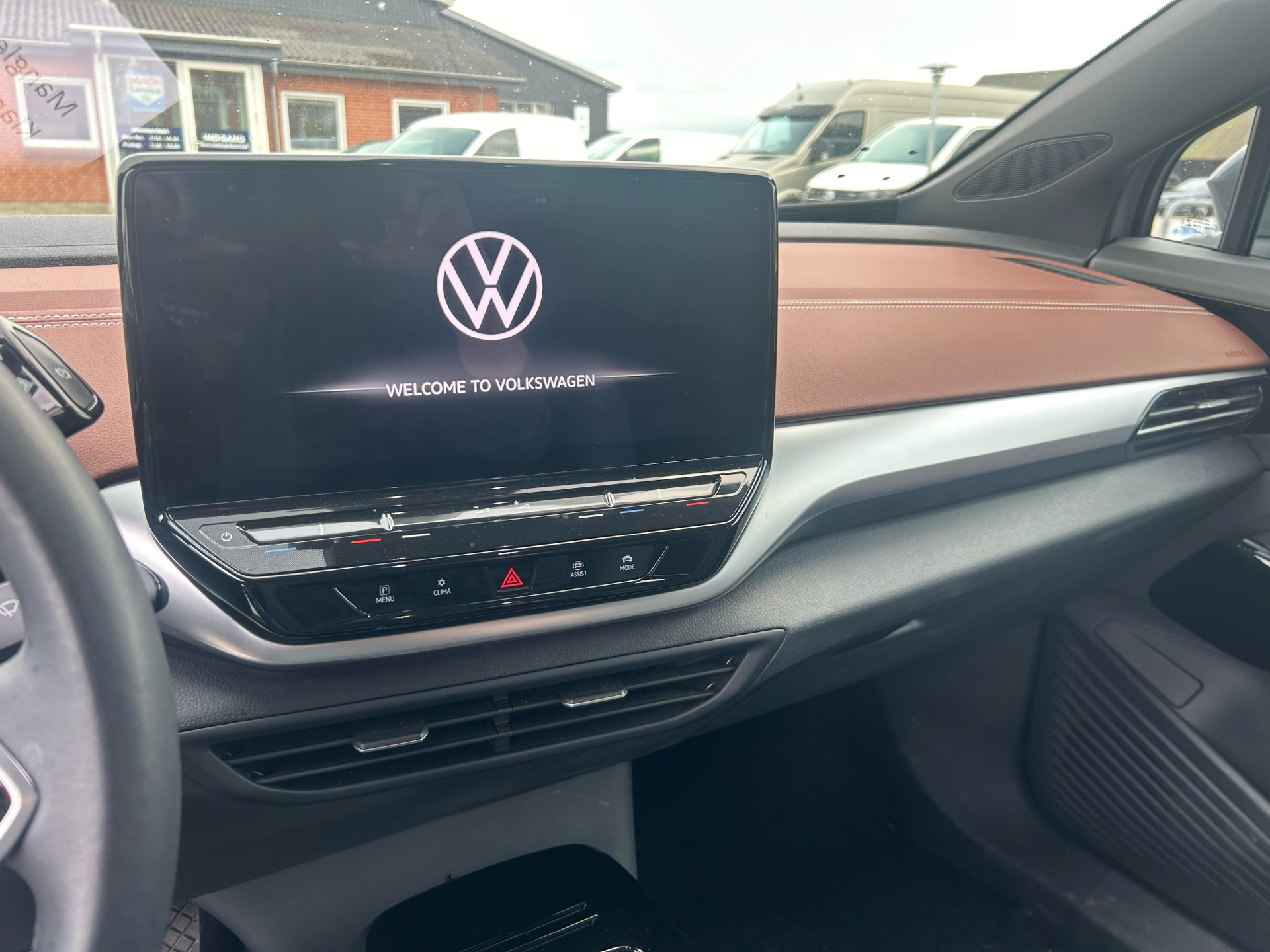 undefined VW ID.5 fra 2022