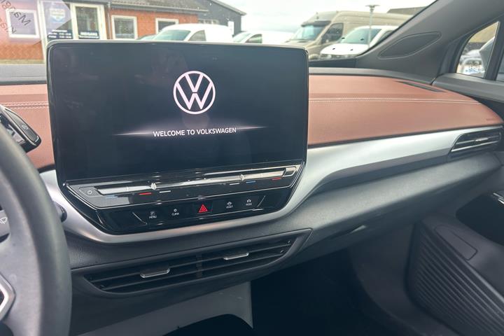 undefined VW ID.5 fra 2022