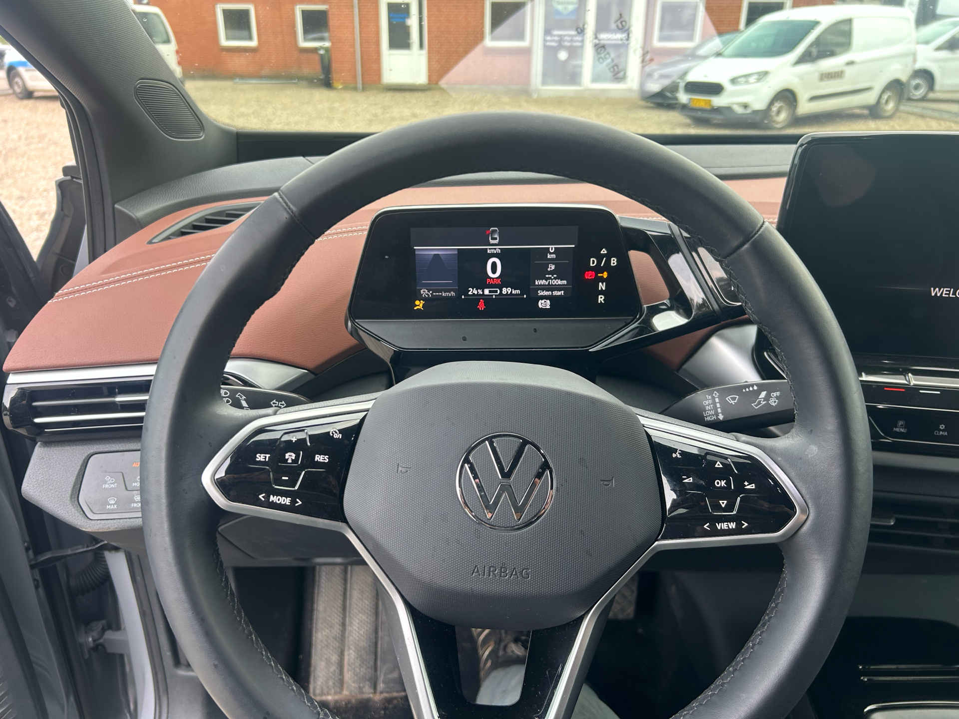 undefined VW ID.5 fra 2022