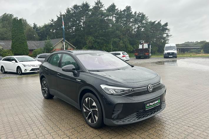 Sort VW ID.4 fra 2023