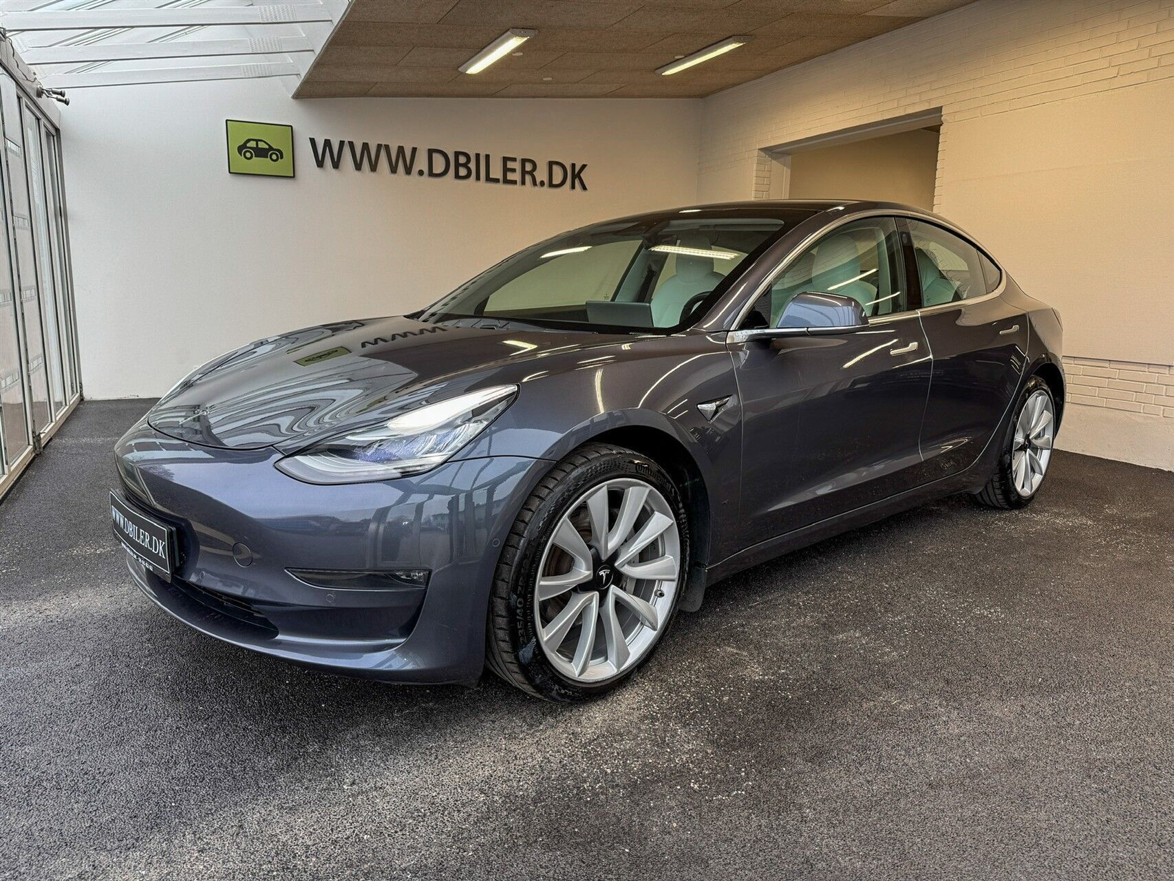 Tesla Model 3 EL Long Range AWD 498HK Aut.