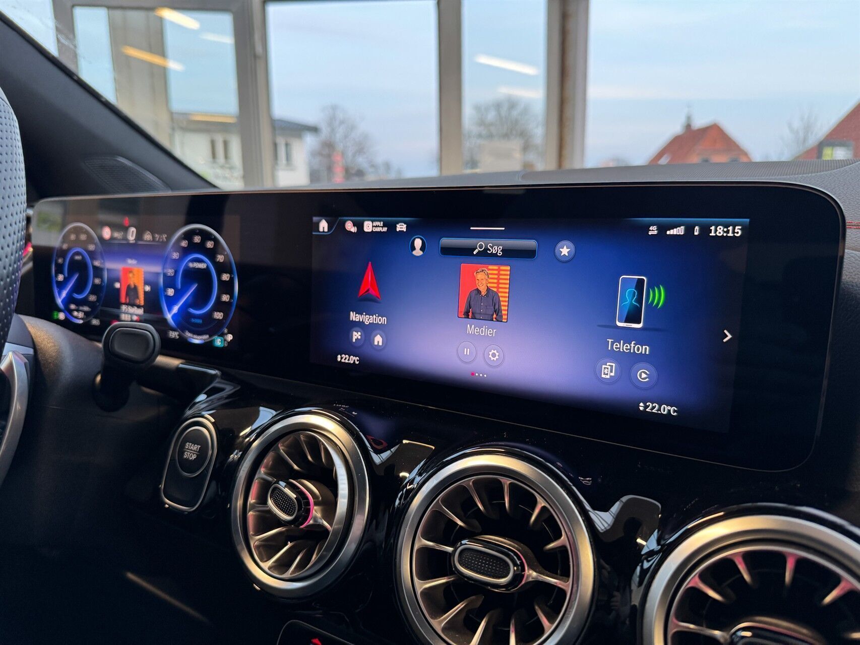 Mercedes EQA 250+ EL AMG Edition 190HK 5d Aut.