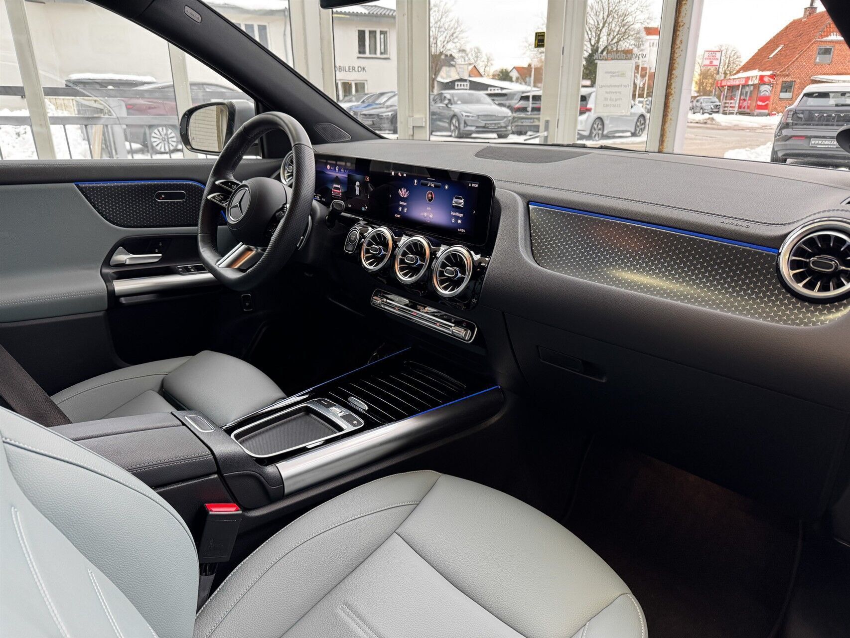 Mercedes EQA 250+ EL AMG Edition 190HK 5d Aut.