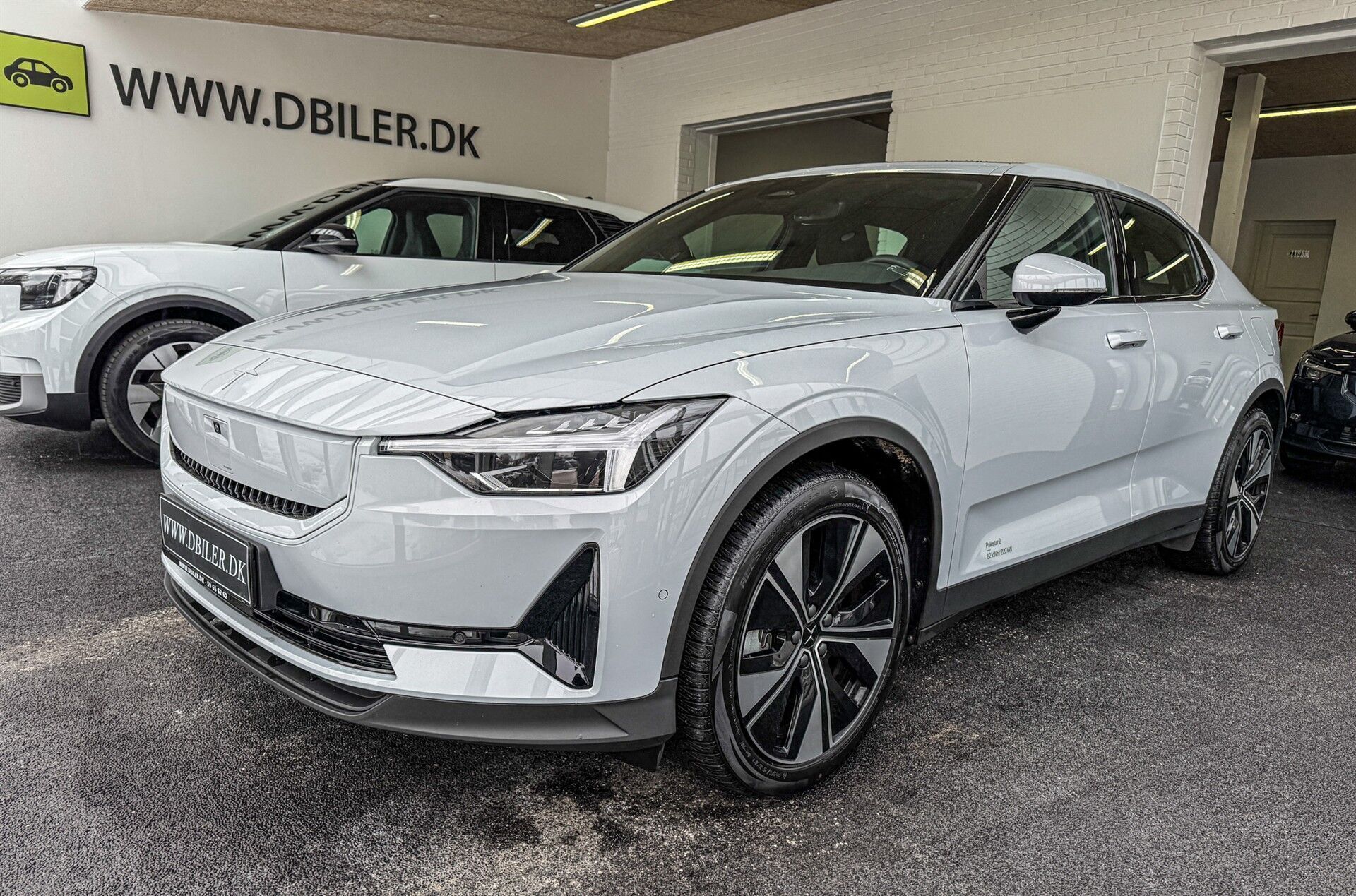 Polestar 2 EL Long Range Single motor Plus 299HK 5d Aut.