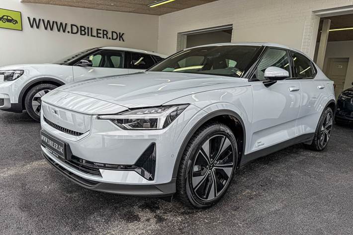 undefined Polestar 2 fra 2024 set udefra