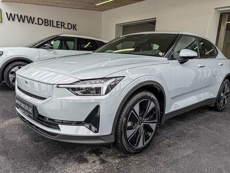 Polestar 2 EL Long Range Single motor Plus 299HK 5d Aut.