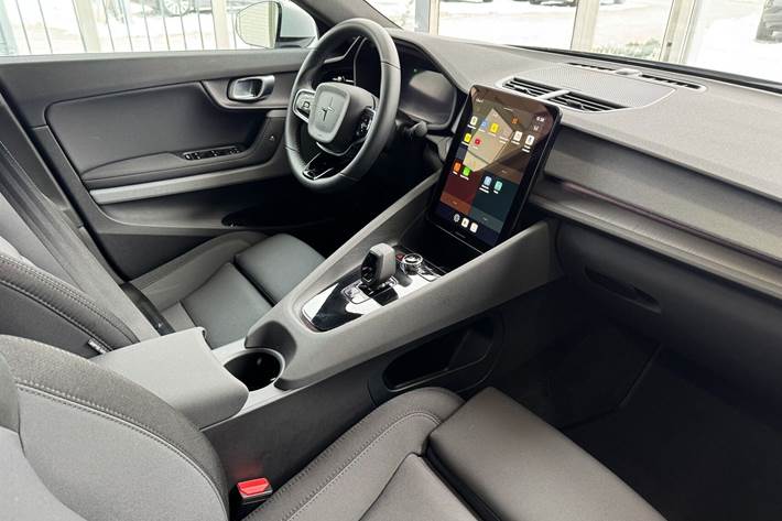 undefined Polestar 2 fra 2024