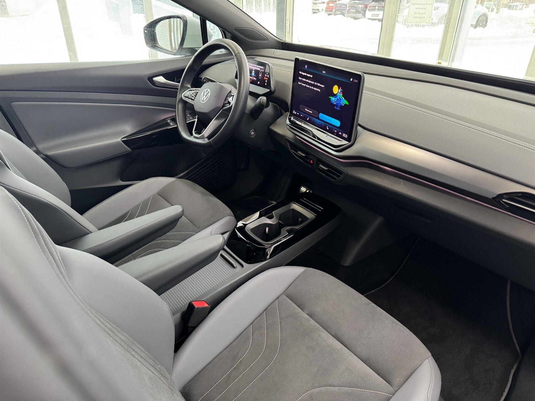 VW ID.5 EL Pro 286HK 5d Aut.