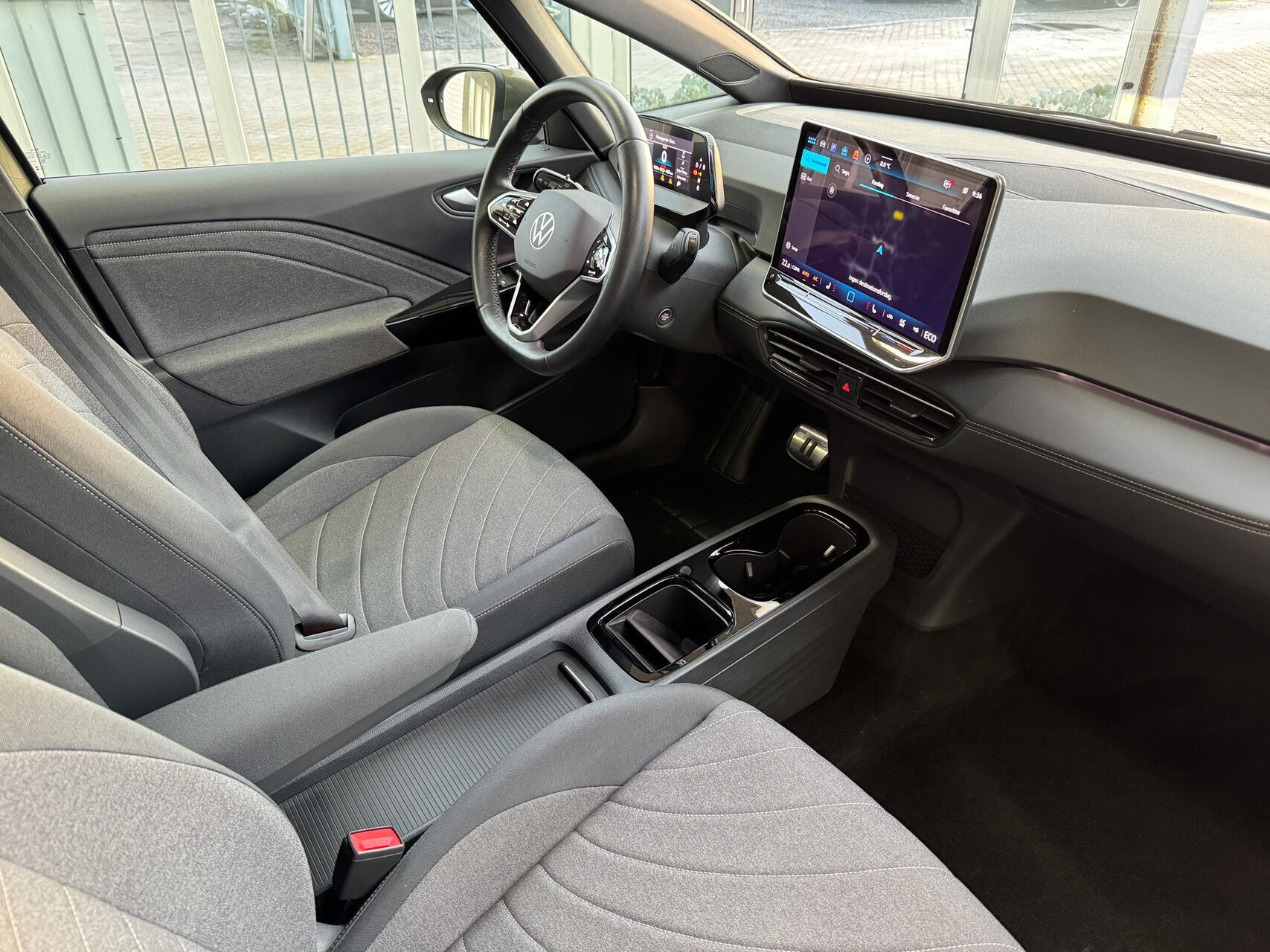 VW ID.3 EL Style 204HK 5d Aut.