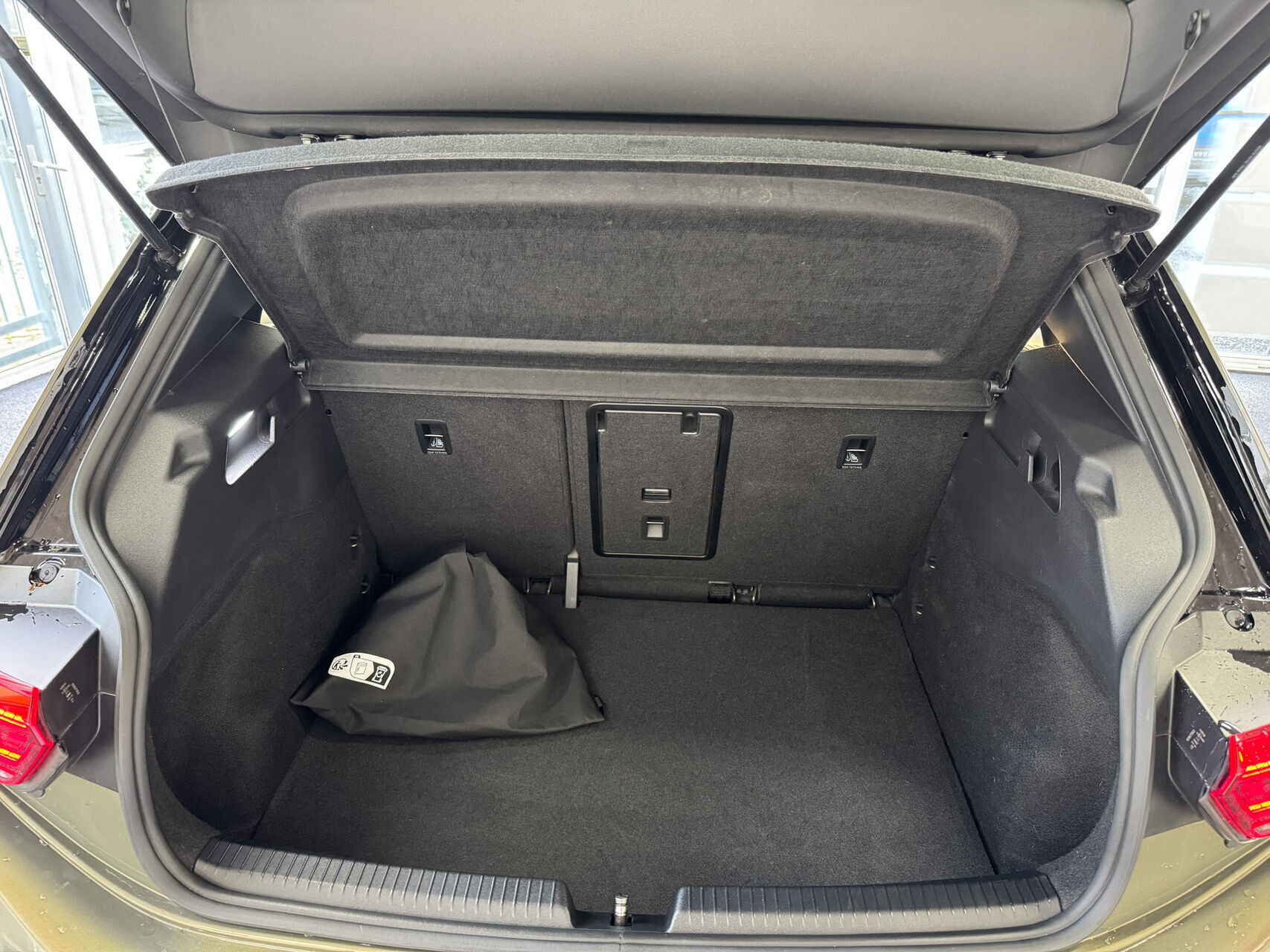 Grøn VW ID.3 fra 2024